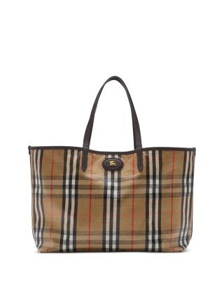 Burberry - Medium Highlands Tote