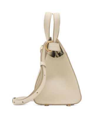 Mini Cotswolds Leather Tote