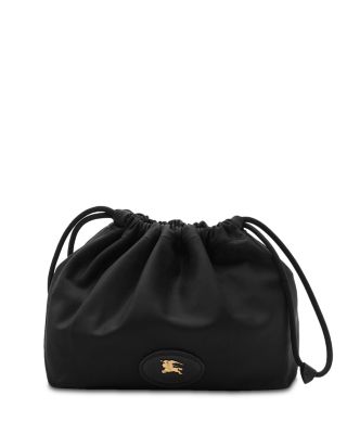 Horseshoe Drawstring Pouch