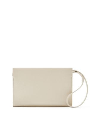 Cotswolds Leather Pouch