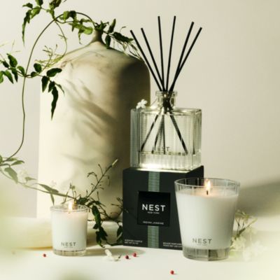 Indian Jasmine Home Fragrance Collection