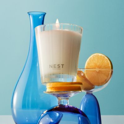 Amalfi Lemon & Mint Classic Candle, 8.1 oz.