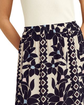 Lyra Midi Skirt