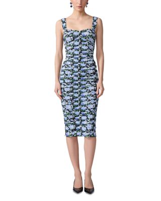 Carolina Herrera - Ruched Dress