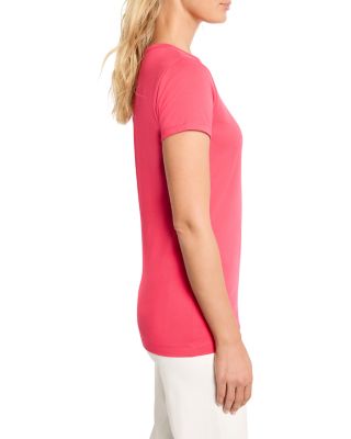 Perfect Knit Crewneck Tee