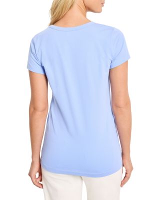 Perfect Knit Crewneck Tee