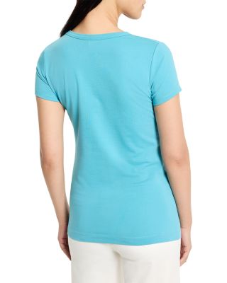 Perfect Knit Crewneck Tee