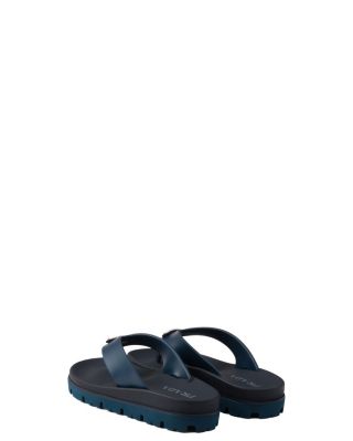 Men's Rubber Thong Sandals