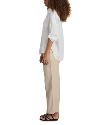 Jo Linen Button Up Shirt