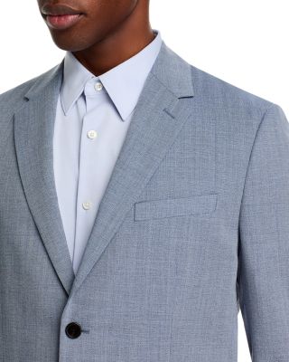 Chambers M&eacute;lange Solid Slim Fit Suit Jacket in Soft Tailoring