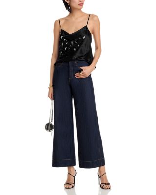 Marta Embellished Camisole