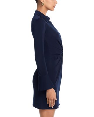 Matte Jersey Mckenna Dress