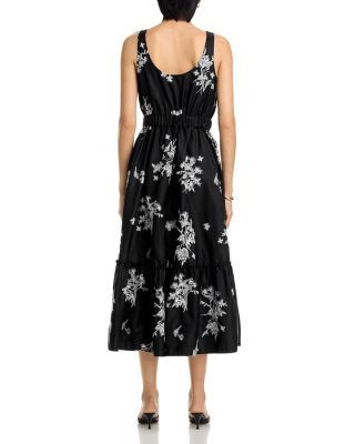 Wildflower Whimsy Vernetta Dress