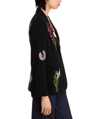 Western Amour Cheyenne Blazer