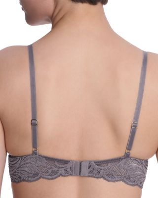 Feathers Contour Plunge Bra & Hipster