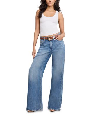 Weightless Good Standard Ease Jeans in Indigo961