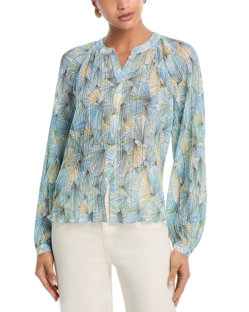 VERONICA BEARD FENNEL BLOUSE