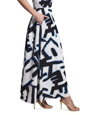 Iconic Letterpress Skirt