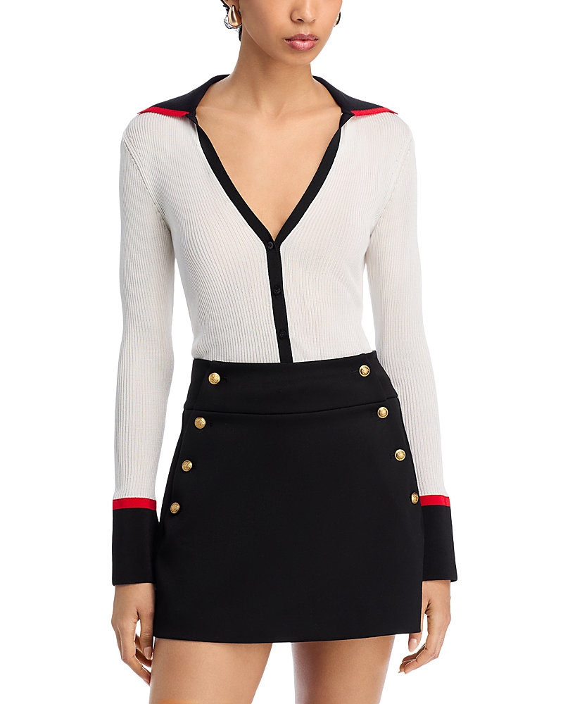 Alice and Olivia Nealie Cardigan