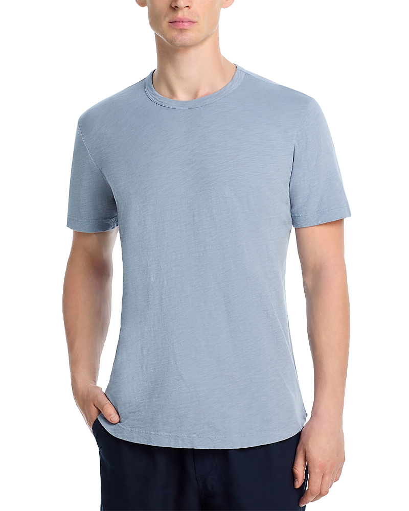 Velvet By Graham & Spencer Slub Knit Regular Fit Tee
