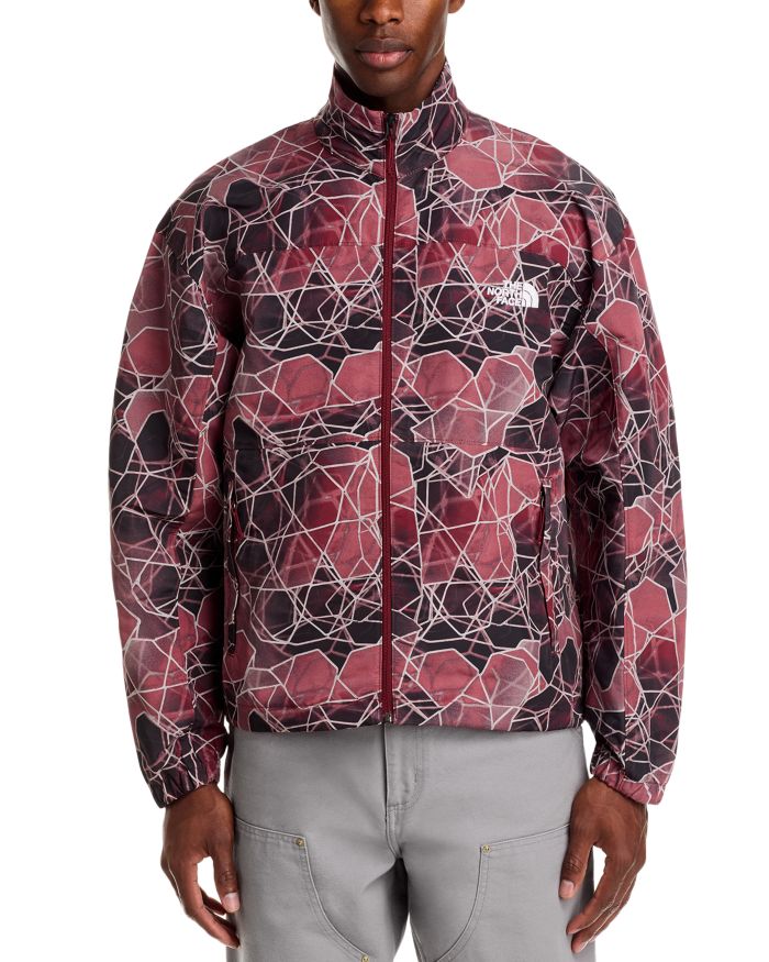 Relaxed Fit Easy Wind Track Jacket
