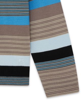 Striped Wool Sweater