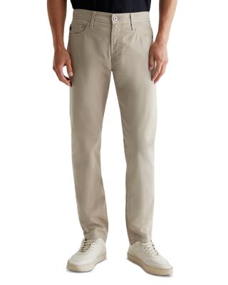 AG - Tellis 32" Slim Fit Twill Pants