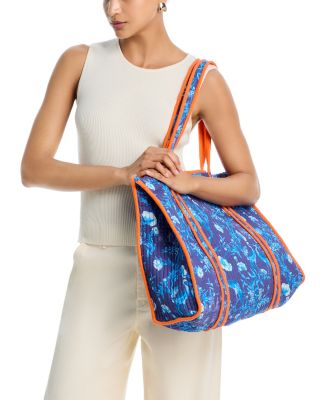 Reversible Beach Tote