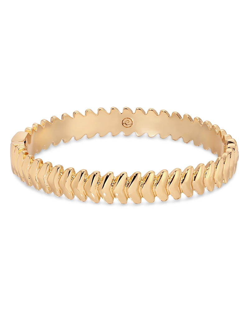Ettika Metal Moderna Bangle Bracelet