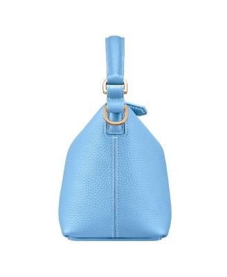Leather Soft Hobo Bag