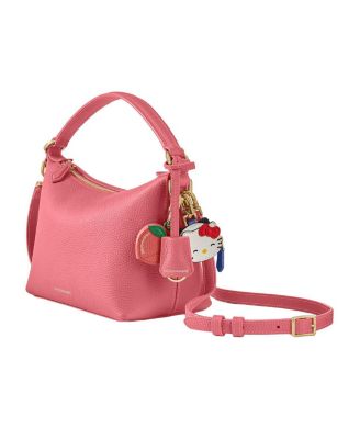 Leather Soft Hobo Bag