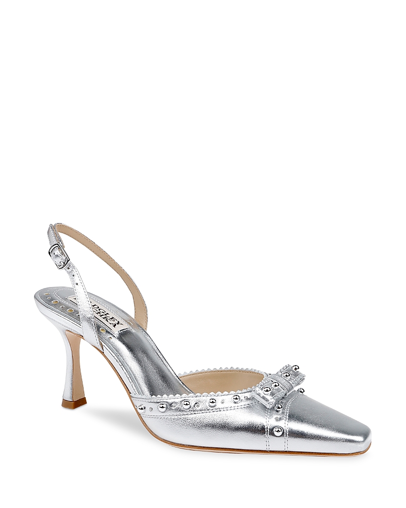 Badgley Mischka Collection Gizelle Slingback Pump