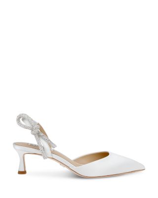 Women's Gentry Pointed Pumps