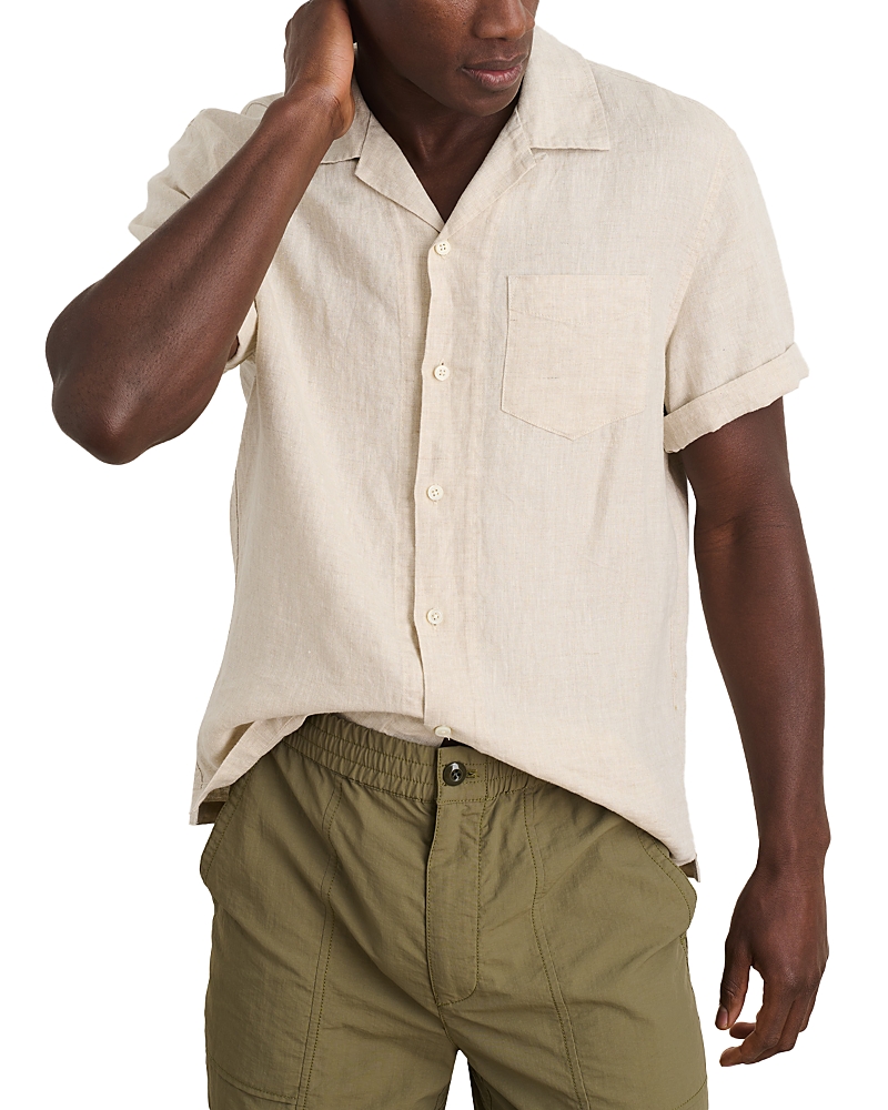 Alex Mill Linen Camp Shirt