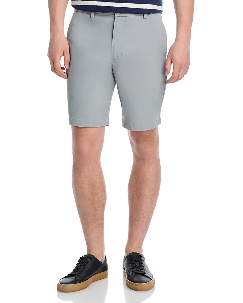 Vineyard Vines Otg Regular Fit 9 Inch Performance Fabric Shorts