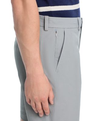 OTG Regular Fit 9 Inch Performance Fabric Shorts