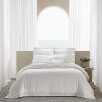 Romanica Flat Sheet, Full Queen