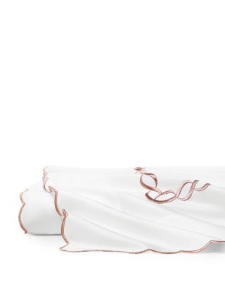 Treccia Splendore Flat Sheet, King
