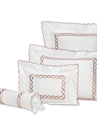 Treccia Splendore Flat Sheet, King