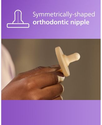 Soothie Pacifier - 8 Count