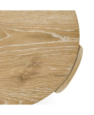 Minst Round End Table