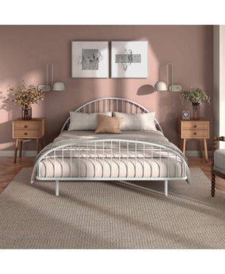 Duke Metal Platform Bed Frame, Queen