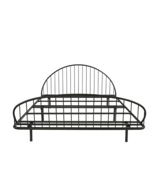 Duke Metal Platform Bed Frame, Queen