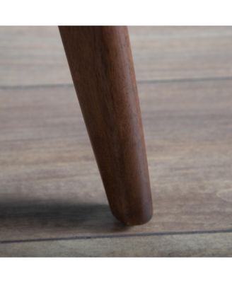 Beck Boucle Wingback Accent Chair