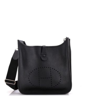Pre-Owned HERMÈS - PM Evelyne Bag Gen III Clemence