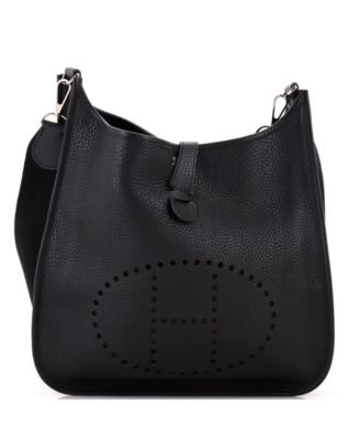 Pre-Owned HERMÈS - GM Evelyne Bag Gen I Clemence