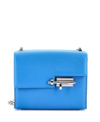 Pre-Owned HERMÈS - Mini Verrou Chaine Bag Chevre Chamkila