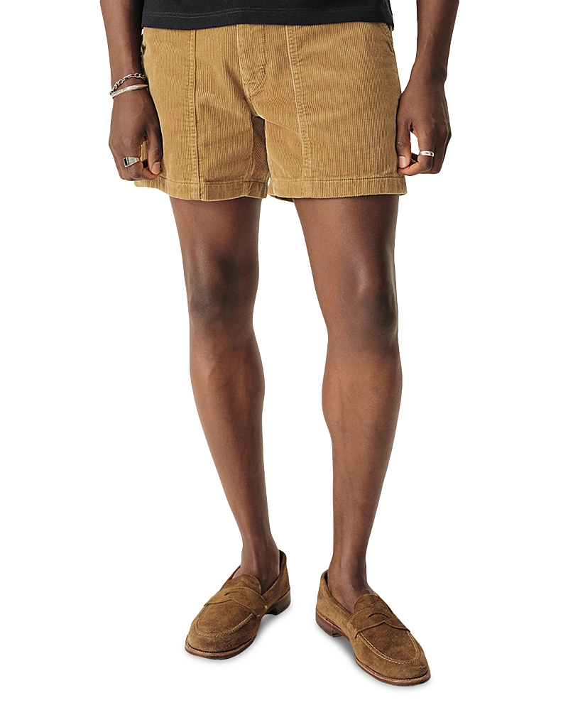 BUCK MASON CORD 6 BEACH CRUISER SHORTS