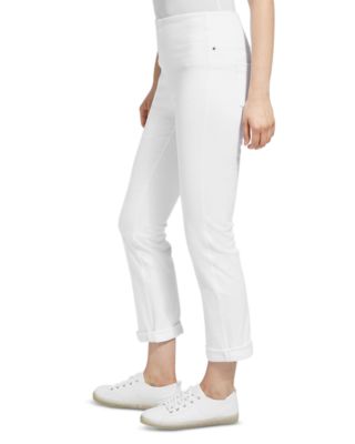 Boyfriend Denim Leggings