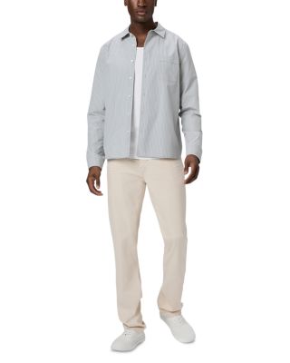 Normandie Straight Fit Jeans in Sea Shell